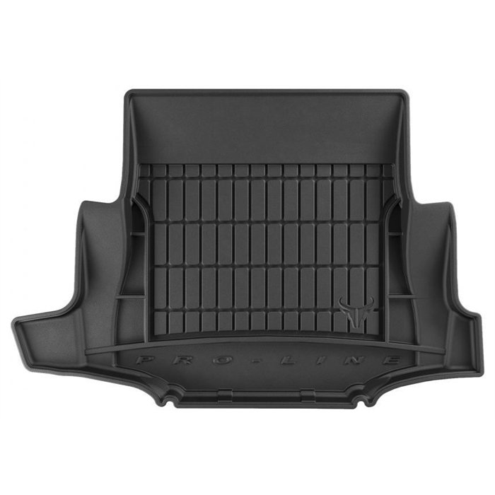 Vasca baule 3D BMW Serie 1 3p. 04˃11 (E81)