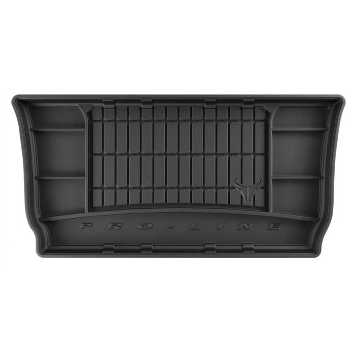 Vasca baule 3D SMART Fortwo III 14˃20