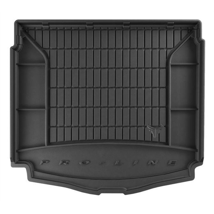 Vasca baule 3D RENAULT Megane IV SW 16˃24 (ruota di scorta full size)