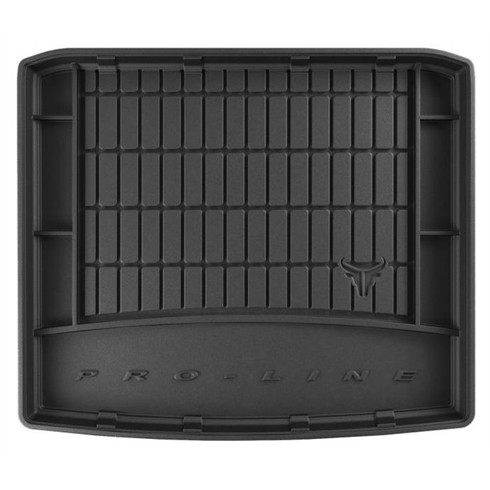 Vasca baule 3D BMW Serie 2 Gran Coupe 19˃ (F44, F74) (piano di carico basso)