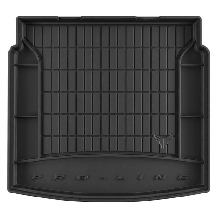 Vasca baule 3D VOLKSWAGEN Tiguan Allspace 17˃24 (5 posti, piano di carico basso)