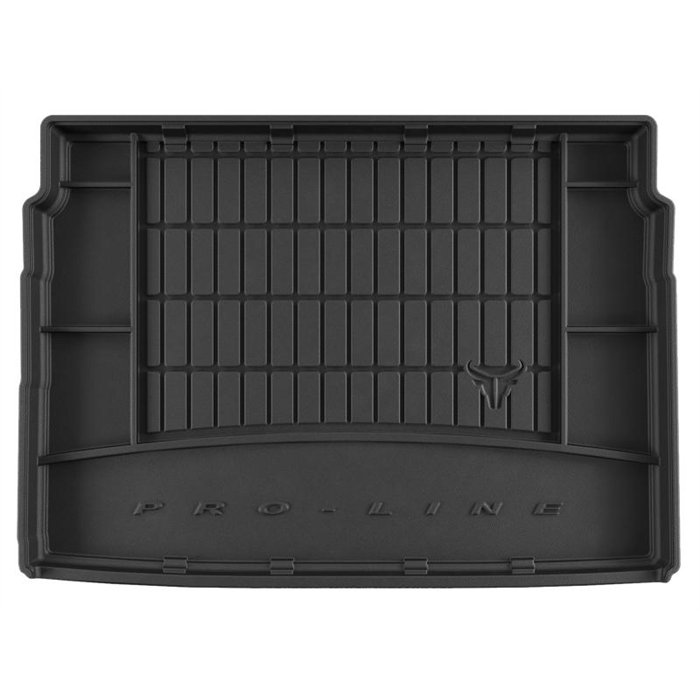 Vasca baule 3D CITROEN C4 III 20˃ (piano di carico alto)