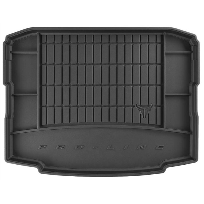 Vasca baule 3D SKODA Karoq 17˃ (senza piano di carico regolabile in altezza, con kit di riparazione)
