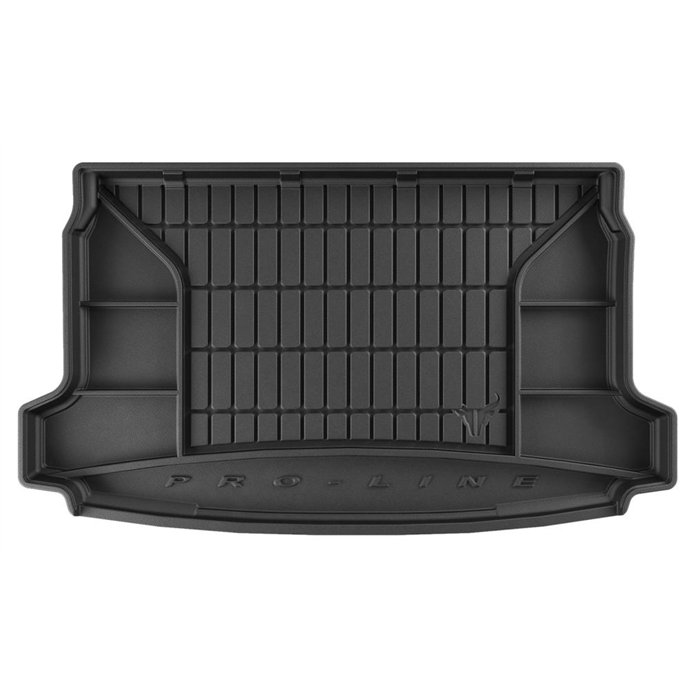 Vasca baule 3D JEEP Avenger 23˃ (versione elettrica, piano di carico alto)