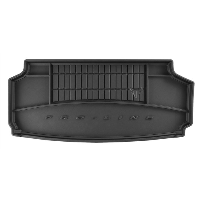 Vasca baule 3D KIA EV9 23˃ (terza fila di sedili non ripiegata)