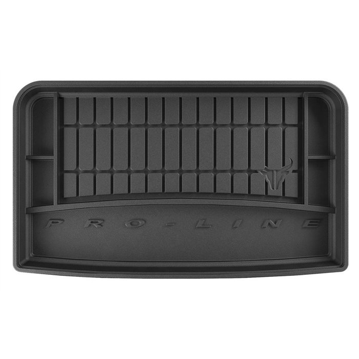 Vasca baule 3D VOLKSWAGEN Sharan II 10˃22 (7 posti, terza fila di sedili non ripiegata)