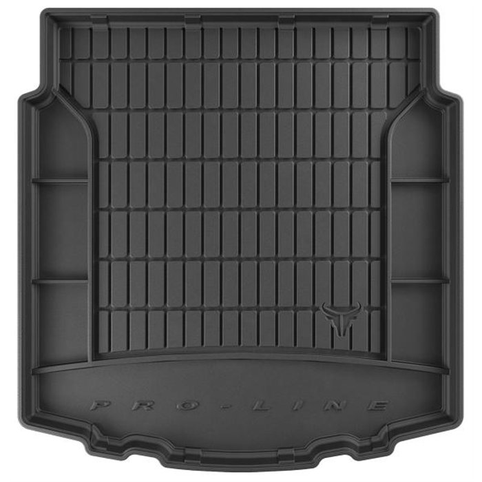 Vasca baule 3D TOYOTA Auris II SW 12˃18 (ibrida, piano di carico basso, senza organizer baule)