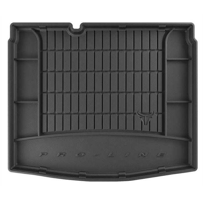 Vasca baule 3D CUPRA Born 21˃ (piano di carico basso)