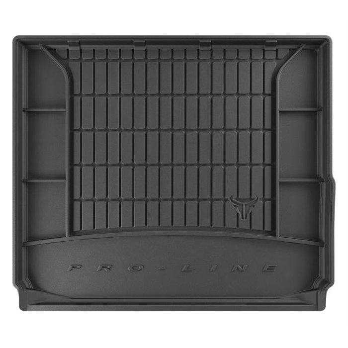 Vasca baule 3D DACIA Duster III 24˃ (piano di carico alto)