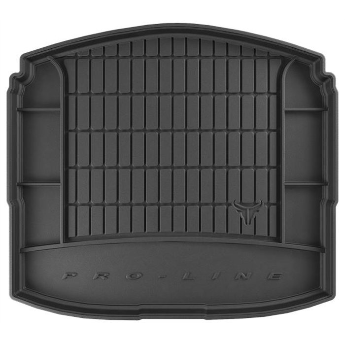 Vasca baule 3D DACIA Duster III 24˃ (piano di carico basso)