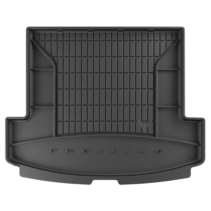 Vasca baule 3D HYUNDAI Santa Fe V 23˃ (7 posti, terza fila di sedili ripiegata)