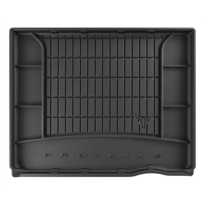 Vasca baule 3D HYUNDAI Kona II 22˃ (ibrida, piano di carico alto)