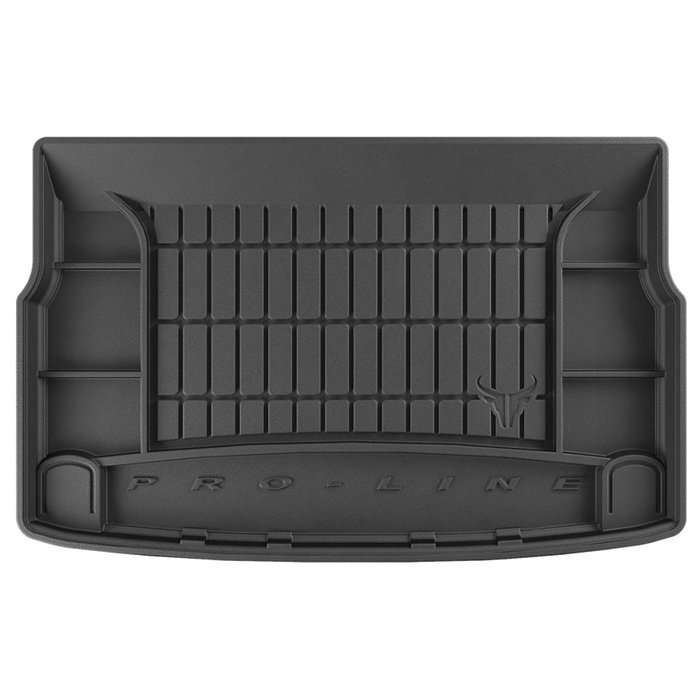 Vasca baule 3D HYUNDAI Kona I 18˃22 (elettrica, piano di carico basso)