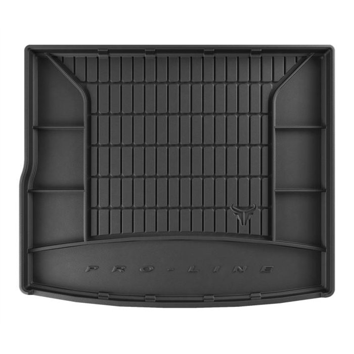 Vasca baule 3D RENAULT Espace VI 23˃ (7 posti, terza fila di sedili ripiegata)