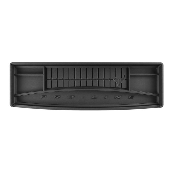 Vasca baule 3D RENAULT Espace VI 23˃ (7 posti, terza fila di sedili non ripiegata)