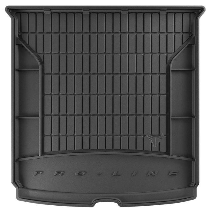 Vasca baule 3D SKODA Kodiaq II 24˃ (5 posti, piano di carico alto)