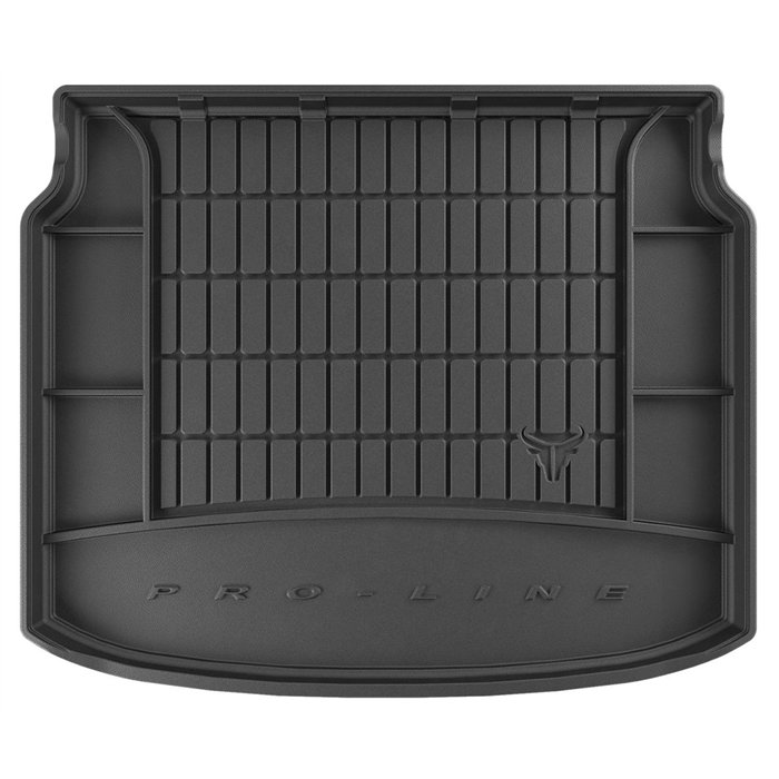 Vasca baule 3D MG ZS II 24˃ (ibrida full, piano di carico alto)