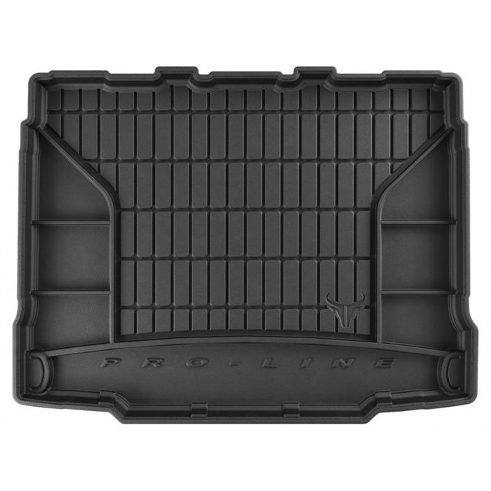 Vasca baule 3D SKODA Yeti 09˃18 (pianale non regolabile in altezza)