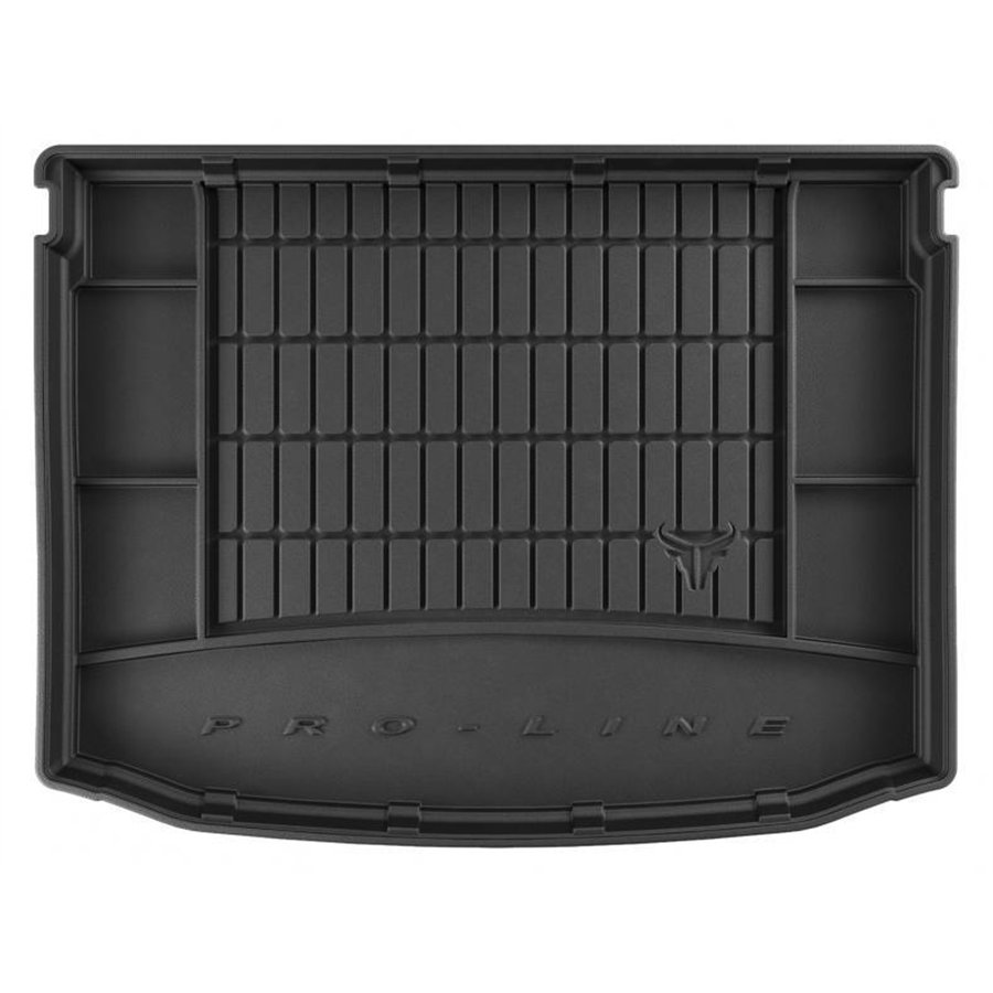 Vasca baule 3D SUZUKI Vitara II 15˃ (piano di carico basso)