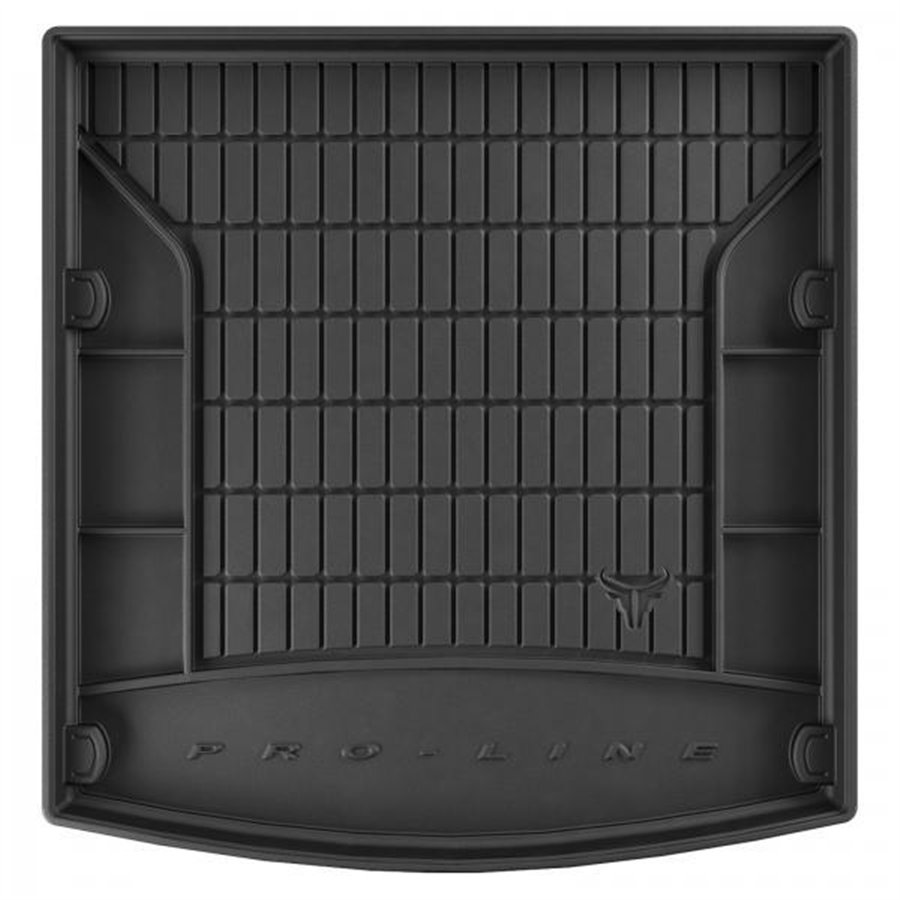 Vasca baule 3D AUDI A4 4p. 07˃15 (B8)