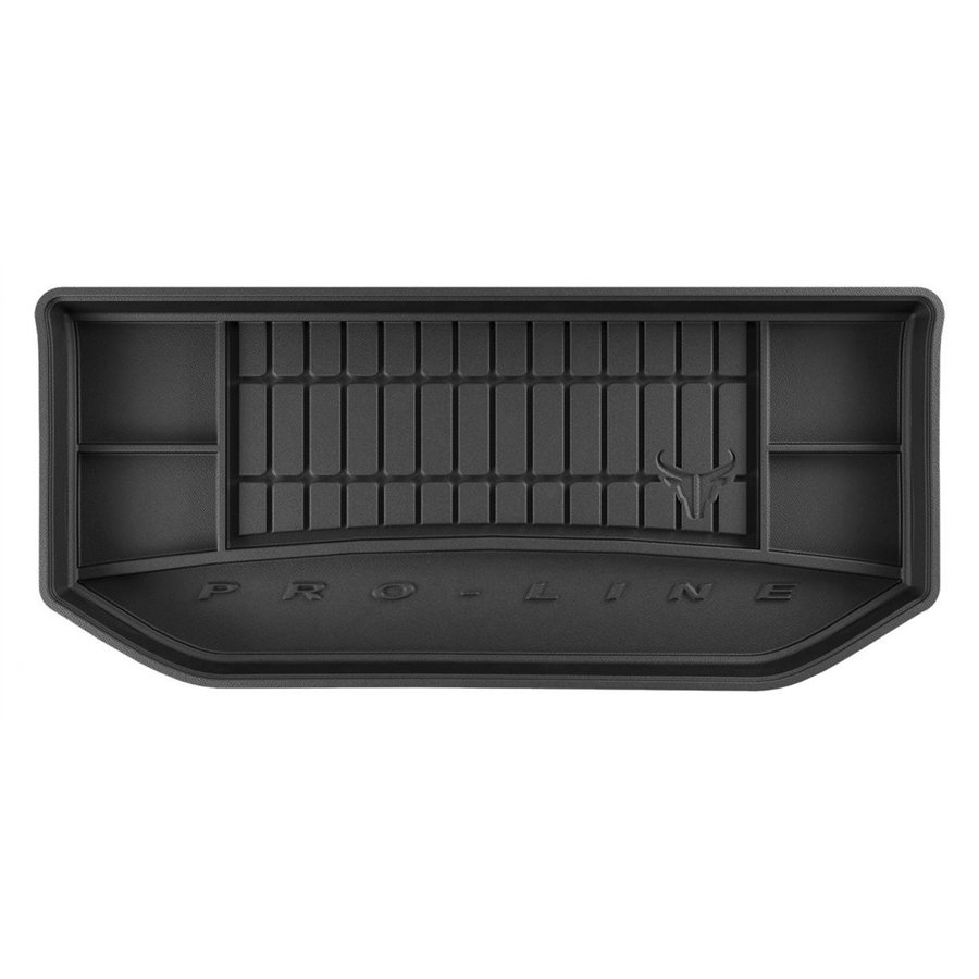 Vasca baule 3D SEAT Mii 11˃19 / VOLKSWAGEN UP! 11˃23 (piano di carico alto)