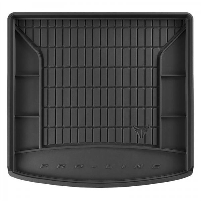 Vasca baule 3D BMW Serie 2 Grand Tourer 15˃22 (F46) (7 posti, terza fila di sedili ripiegata)