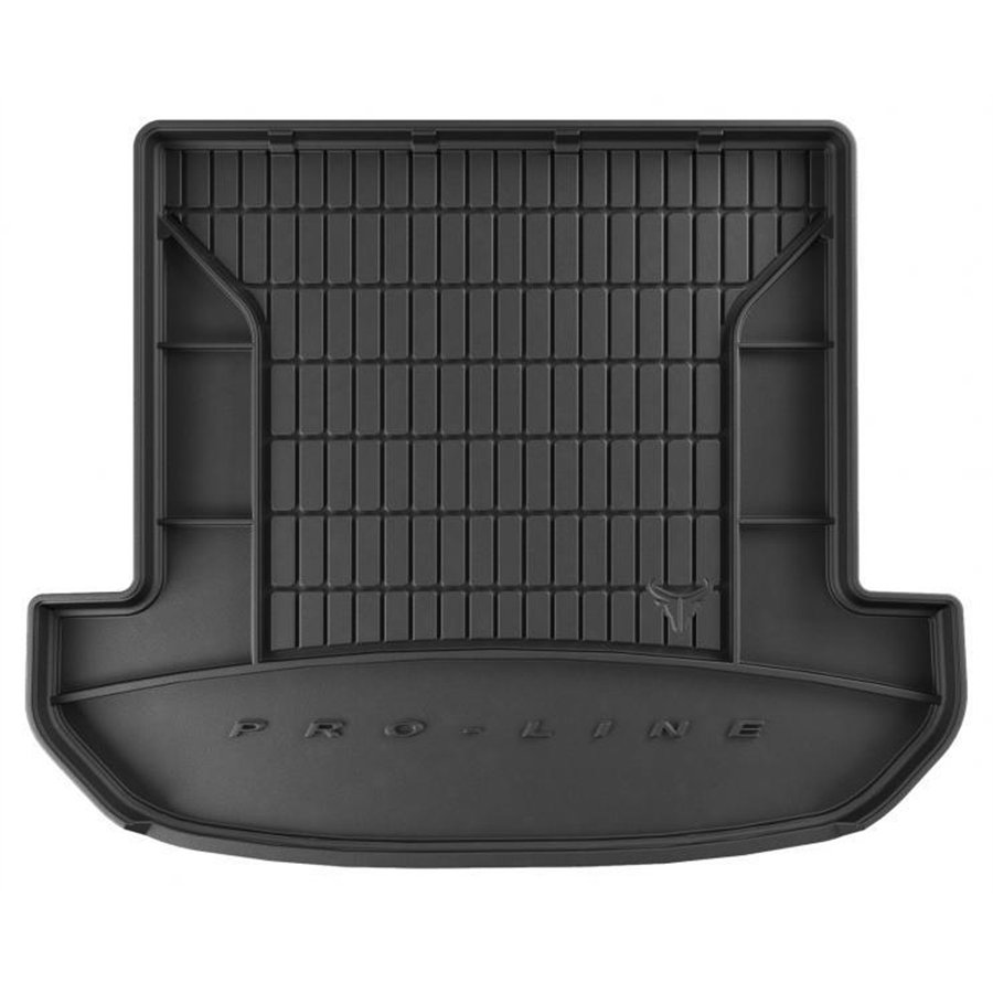 Vasca baule 3D KIA Sorento III 14˃20 (7 posti, terza fila di sedili ripiegata)