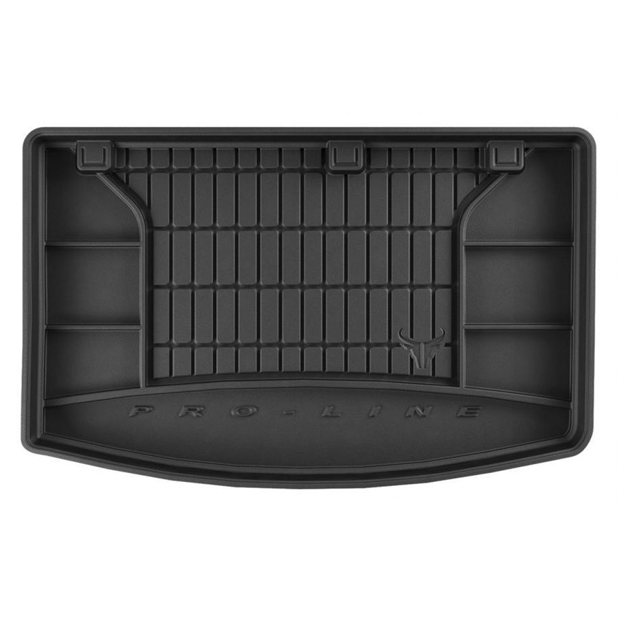 Vasca baule 3D KIA Rio III 5p. 11˃17 (pianale non regolabile in altezza)