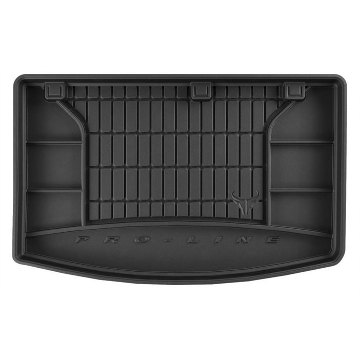 Vasca baule 3D KIA Rio III 5p. 11˃17 (pianale non regolabile in altezza)