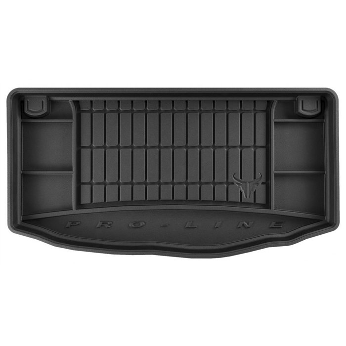 Vasca baule 3D KIA Picanto II 11˃17 (pianale non regolabile in altezza)