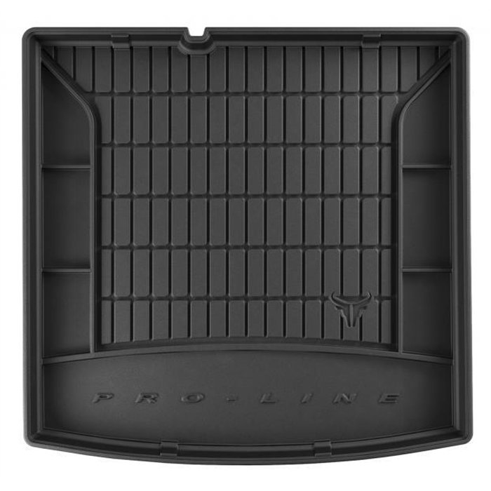 Vasca baule 3D SKODA Fabia III SW 14˃22 (piano di carico basso)