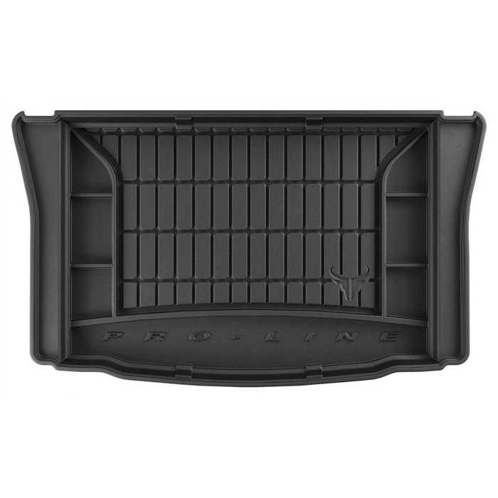 Vasca baule 3D SEAT Mii 11˃19 / SKODA Citigo 11˃19 / VOLKSWAGEN UP! 11˃23 (piano di carico basso)