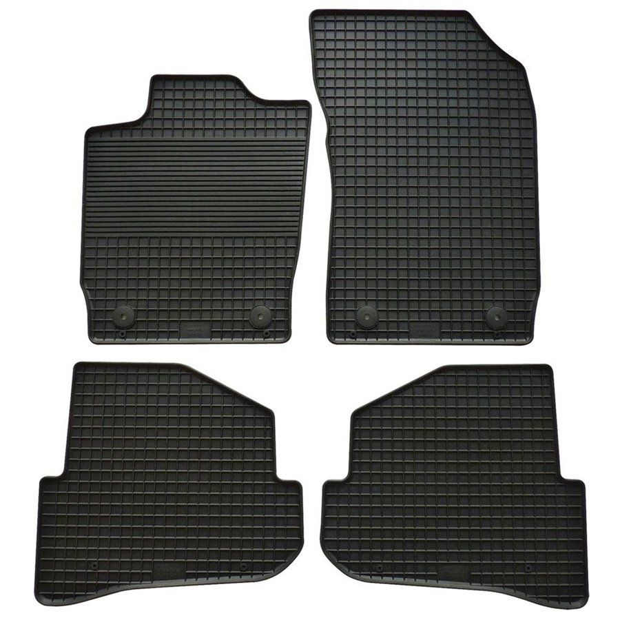 Tappeti TPE AUDI A1 3p. 10˃14, 14˃ e Sportback 5p. 11˃18