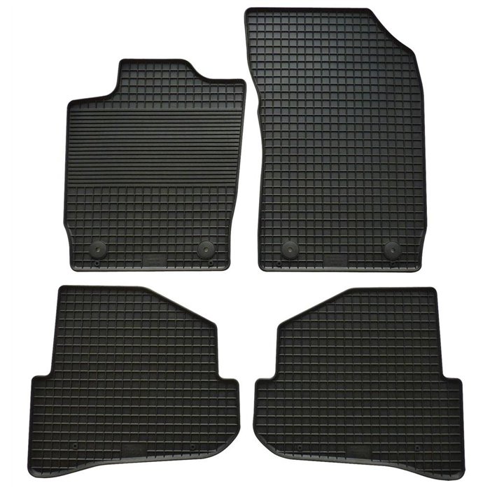 Tappeti TPE AUDI A1 3p. 10˃14, 14˃ e Sportback 5p. 11˃18