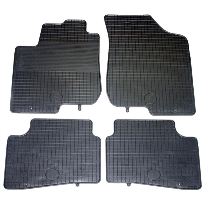 Tappeti TPE HYUNDAI i30  07˃12 - KIA Cee'd 5p. e SW  06˃12, Pro Cee'd 3p. 08˃13