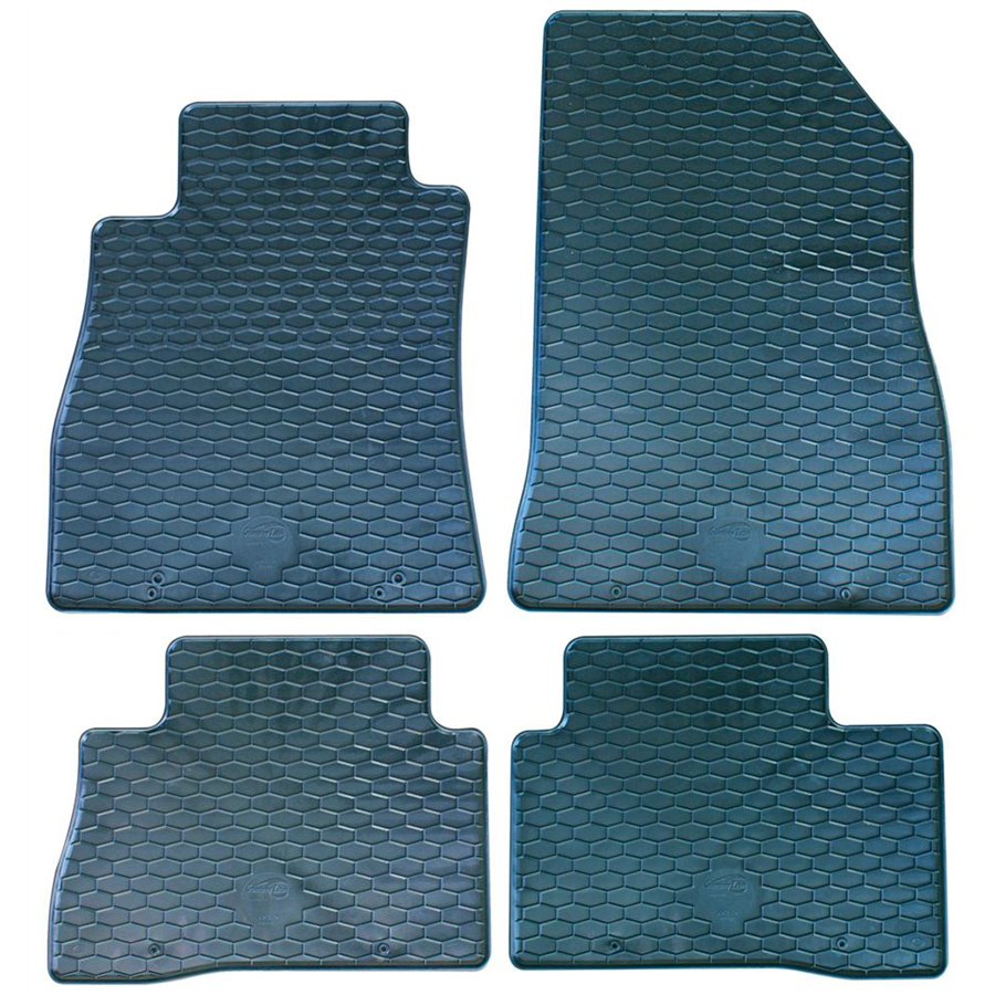 Tappeti TPE NISSAN Juke 10˃, 14˃18, 18˃