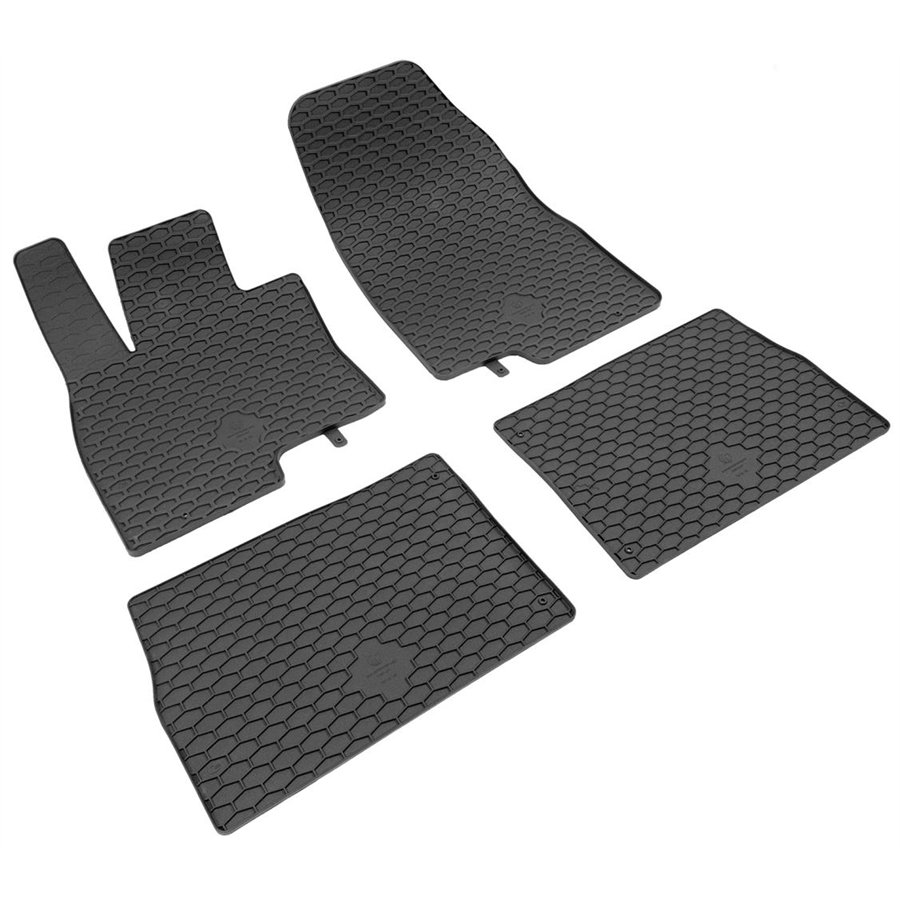 Tappeti TPE JAECOO 7 24˃ (no ibrida ricaricabile)