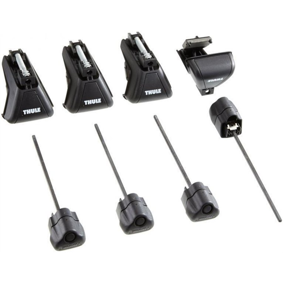 THULE SET 4 PIEDI RAPID INTRACKER 4903