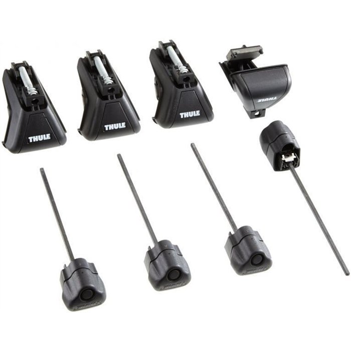 THULE SET 4 PIEDI RAPID INTRACKER 4903