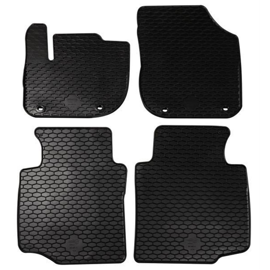 Tappeti gomma HONDA HR-V III 21˃