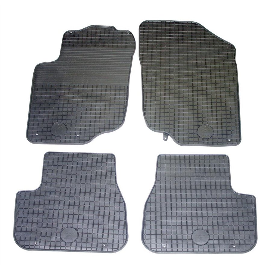 Tappeti TPE PEUGEOT 207/207+  3/5p. e SW  06˃