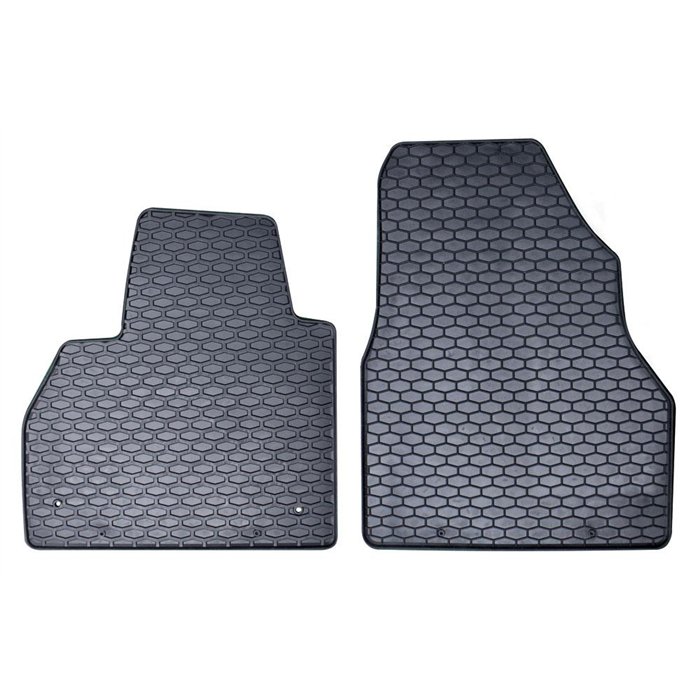 Tappeti TPE MERCEDES Citan Tourer 12˃21 (anteriori) e Van 12˃ - RENAULT Kangoo 5p. (anteriori) e Van 08˃21