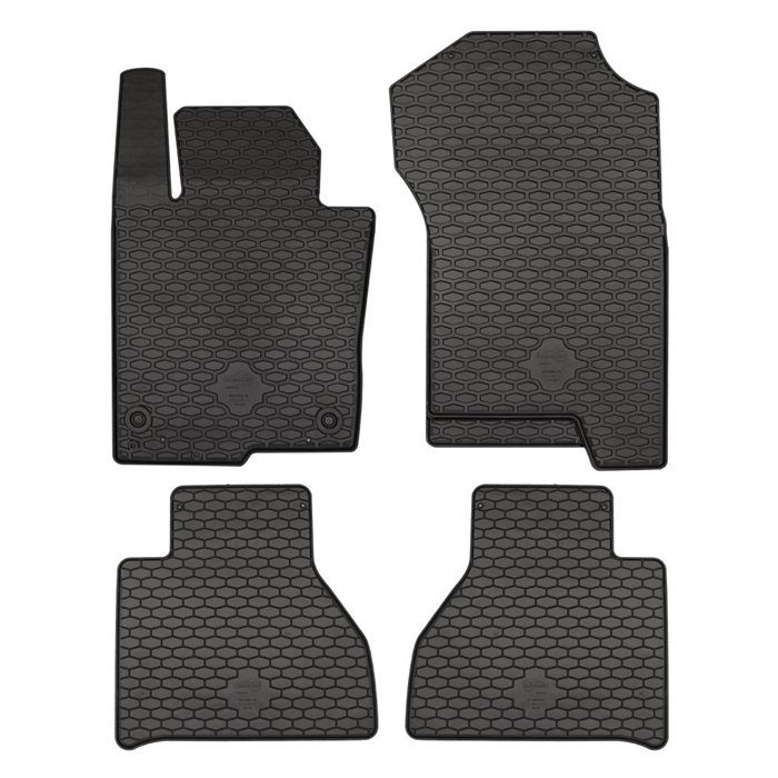 Tappeti TPE NISSAN Navara 15˃19, 19˃