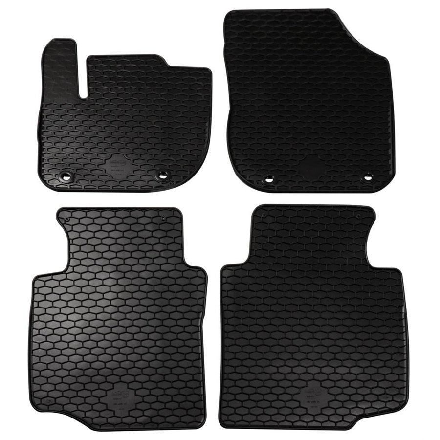 Tappeti TPE HONDA HR-V III 21˃