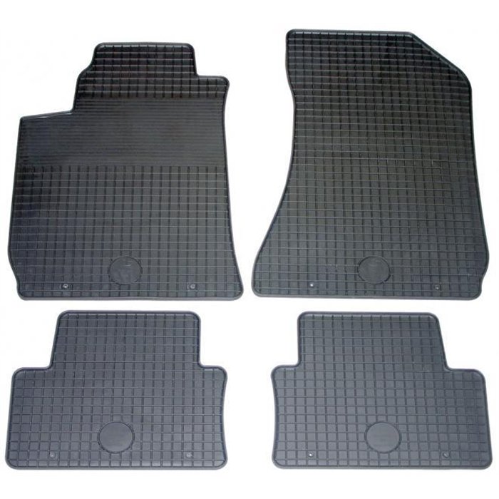 Tappeti gomma ALFA ROMEO 159 4p. e Sportwagon 05˃