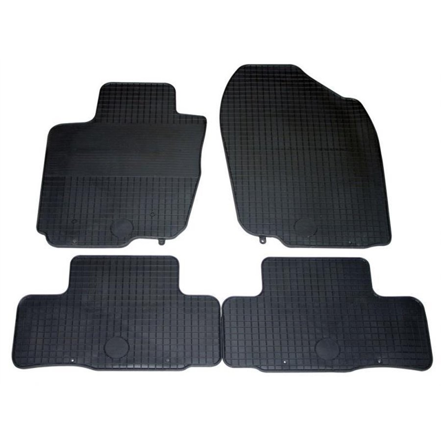 Tappeti gomma TOYOTA Rav4  5p. 06˃13