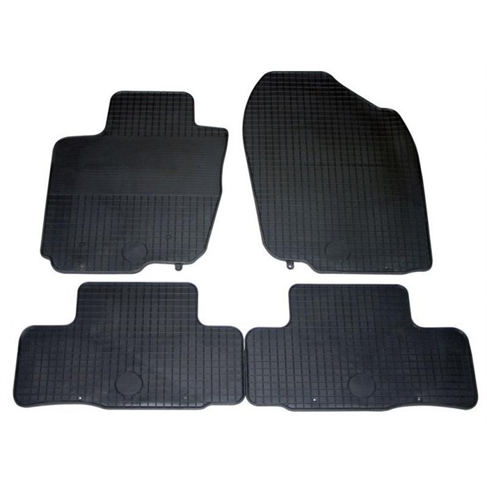 Tappeti gomma TOYOTA Rav4  5p. 06˃13