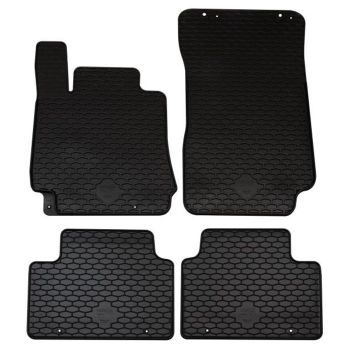 Tappeti gomma ALFA ROMEO Giulia 16˃22, 22˃