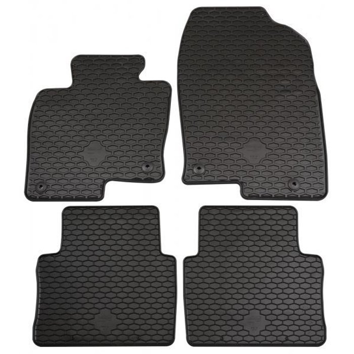 Tappeti gomma MAZDA CX-5  17˃23, 23˃
