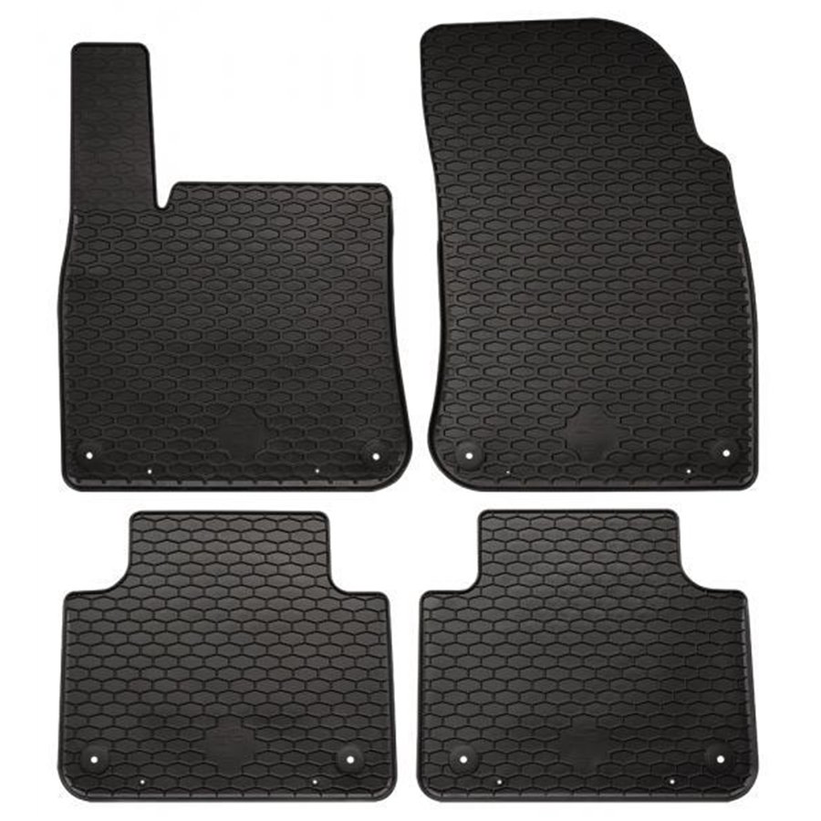 Tappeti gomma PORSCHE Cayenne 17˃ (9YA), Cayenne Coupé 19˃ - VOLKSWAGEN Touareg III 18˃